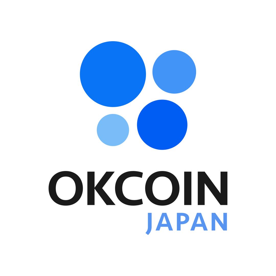 OkCoinJapanロゴ